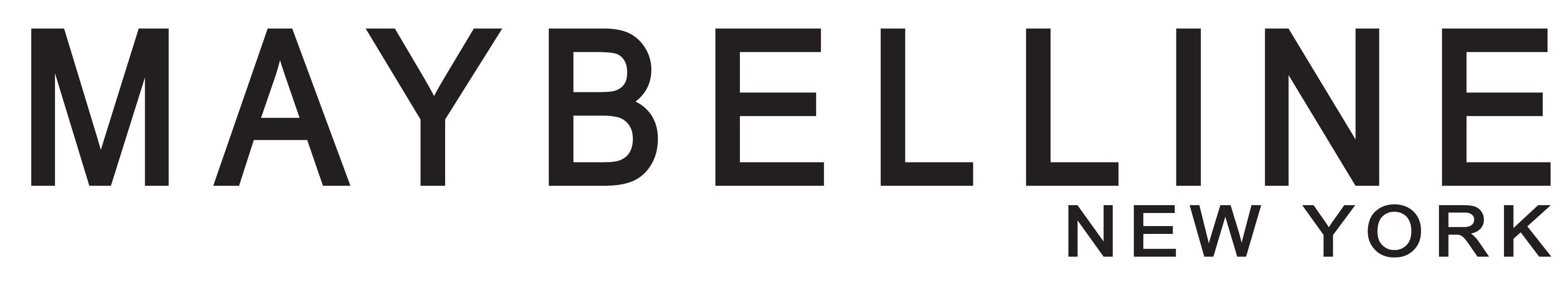 Maybelline Company Logo - Maybelline Logos