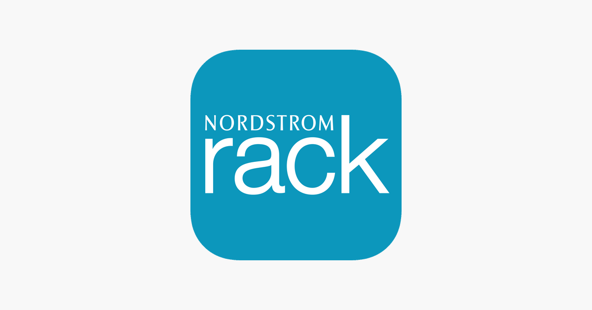 Nordstrom Rack Logo - Nordstrom Rack on the App Store