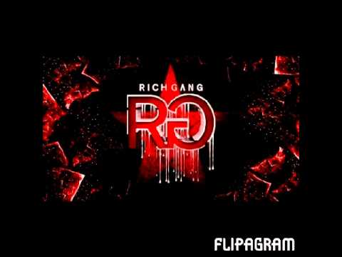 Rich Gang Logo - Rich gang Marie (instrumental) 2