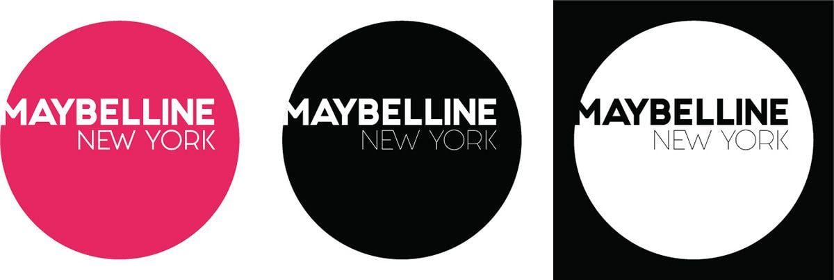 Maybelline Company Logo - Maybelline New York: Rebrand on Behance