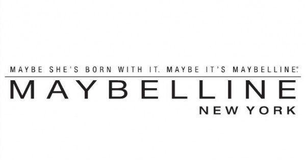 Maybelline Company Logo - 9 Companies with Memorable Taglines | Creative Studios