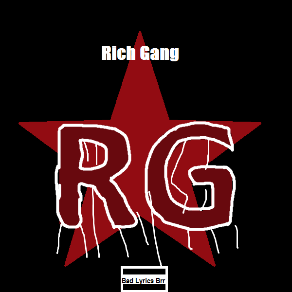 Rich Gang Logo - Rich Gang Artwork