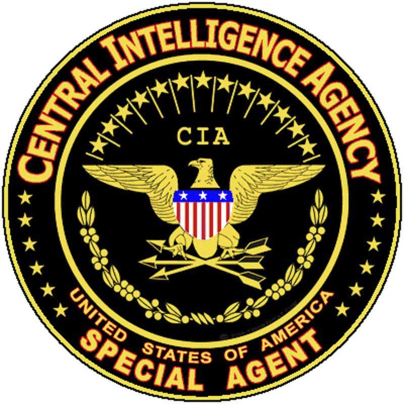 C.I.a Logo - CIA Logo 1 By Mr Logo