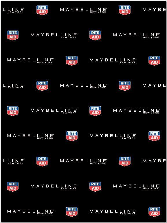 Maybelline Company Logo - Idea Vault: Stagger vs Line by Line - Sign11.com