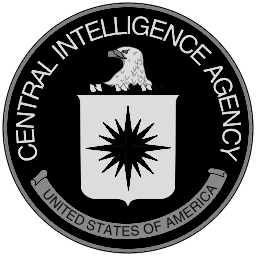 C.I.a Logo - CIA Security Files — Two Princes And A King