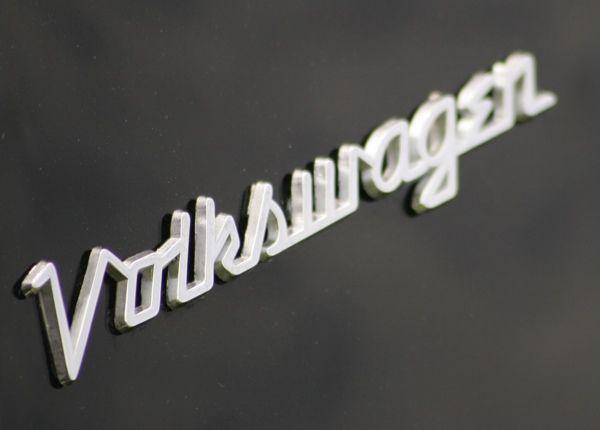 Classic Volkswagen Logo - Old vw Logos