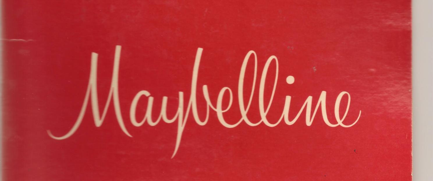 Maybelline Company Logo - THE MAYBELLINE STORY : Jan 3, 2012
