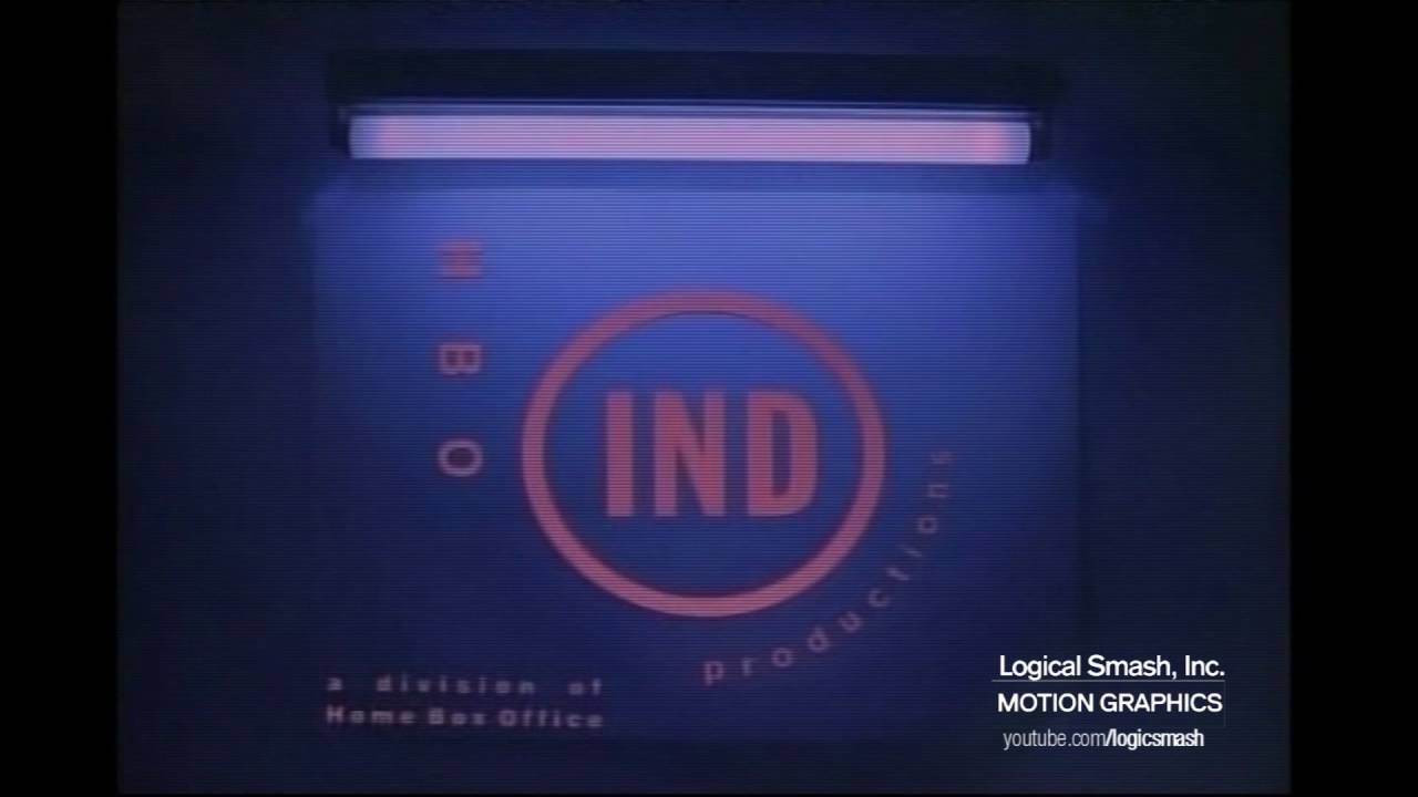 HBO Independent Productions Logo - HBO IND Productions (1992) - YouTube