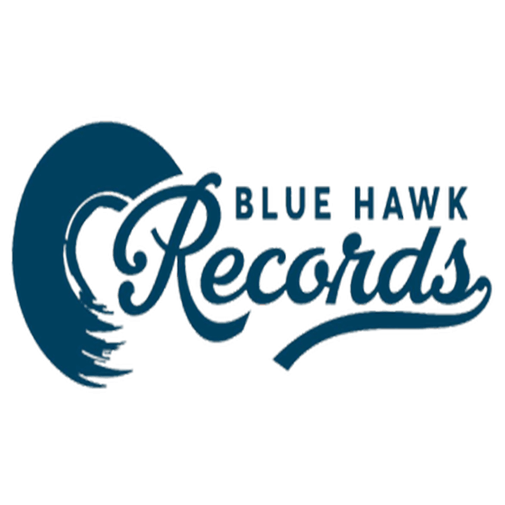 Blue Hawk Logo - Blue Hawk Records Logo | News | Monmouth University