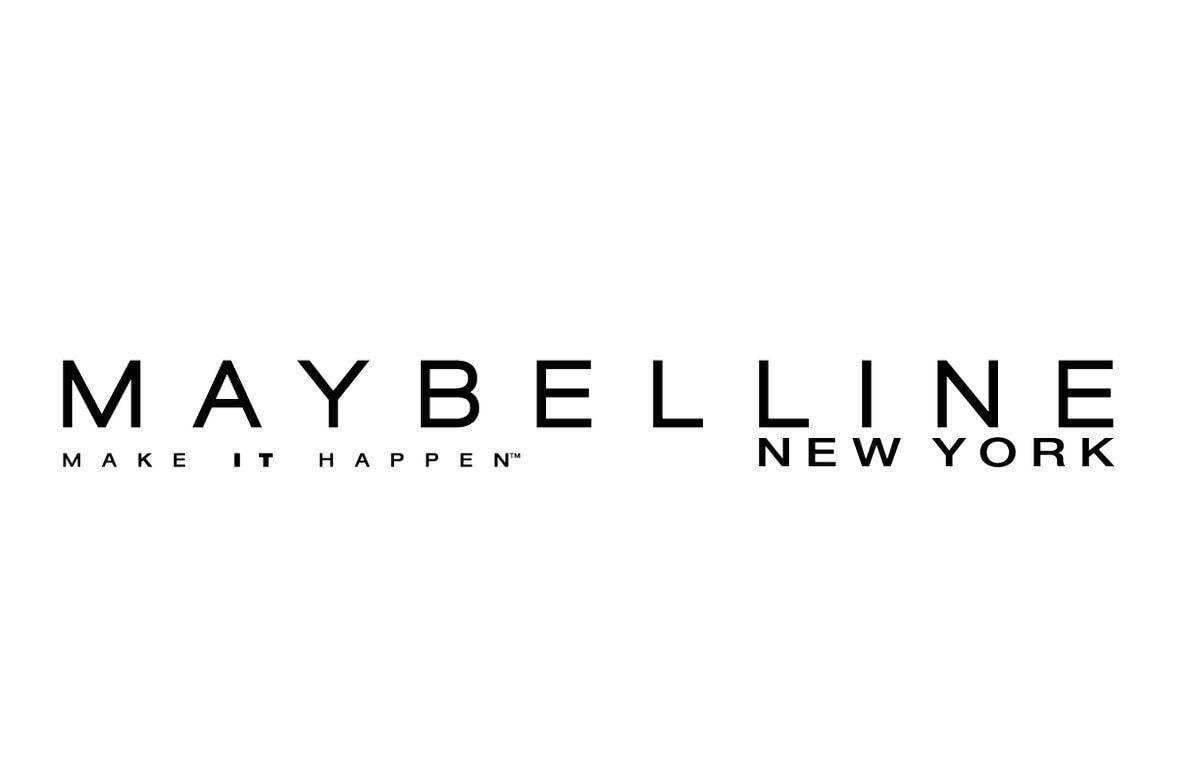 Maybelline Company Logo - Marketing Mix Of Maybelline - Maybelline Marketing Mix & 4 P's of ...