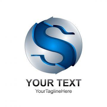 Blue Letter S Logo - Letter S PNG Images | Vectors and PSD Files | Free Download on Pngtree