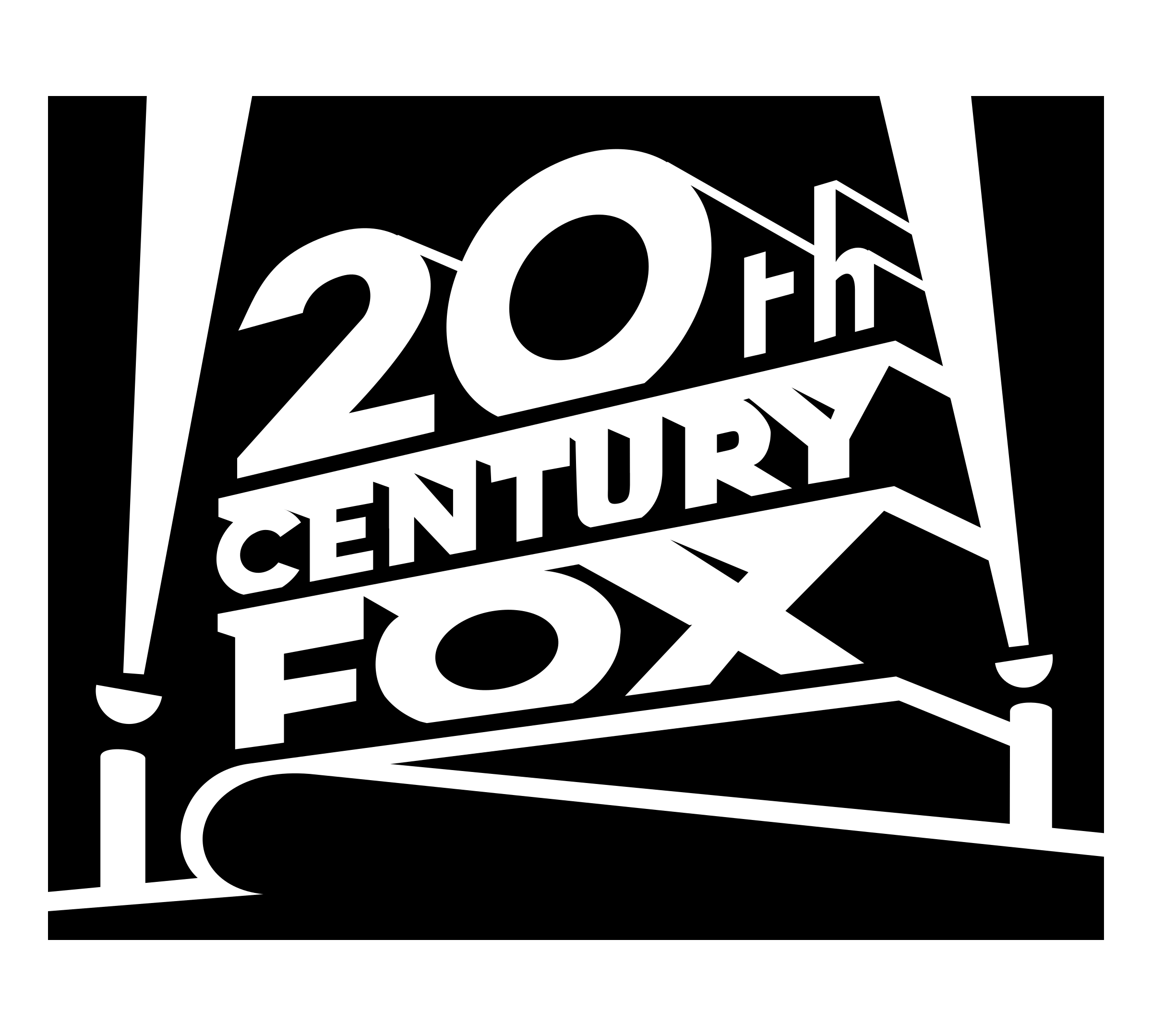 20th Century Fox Logo - 20th Century Fox Logo PNG Transparent & SVG Vector