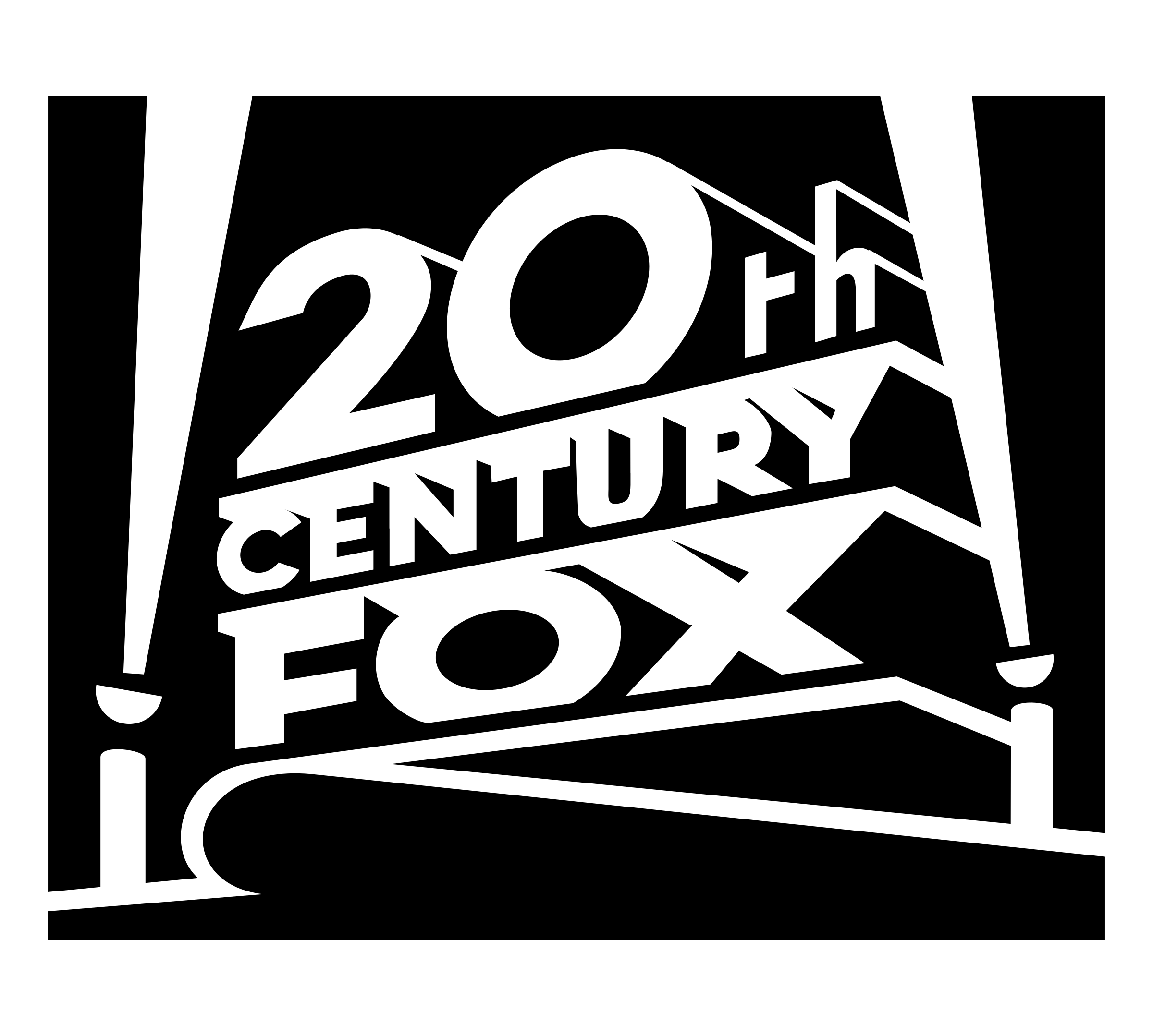 20th Century Fox Logo LogoDix