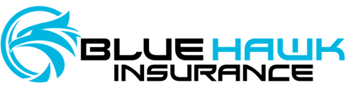 Blue Hawk Logo - Blue Hawk Insurance Solutions. Insurance Quotes. Folsom, CA