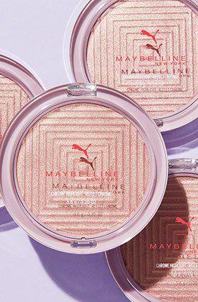 Maybelline Company Logo - Makeup Products, Makeup Tips and Fashion Trends New YorK
