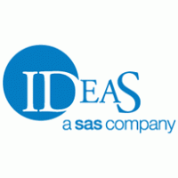 SAS Company Logo - IDeaS A SAS COMPANY Logo Vector (.EPS) Free Download