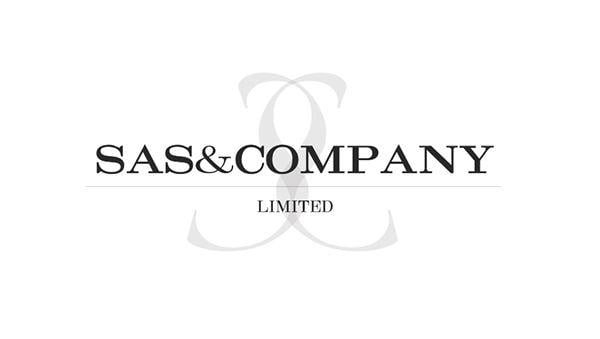 SAS Company Logo - SAS & COMPANY