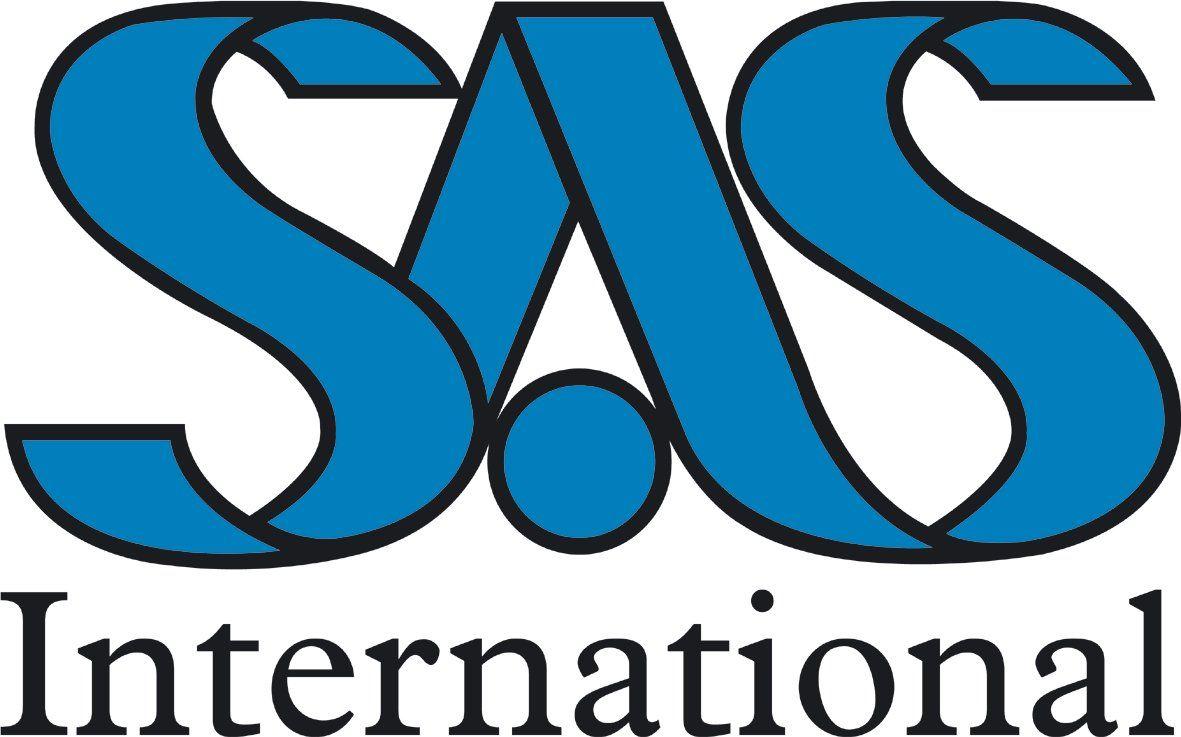 SAS Company Logo - SAS International | Cisco Meraki