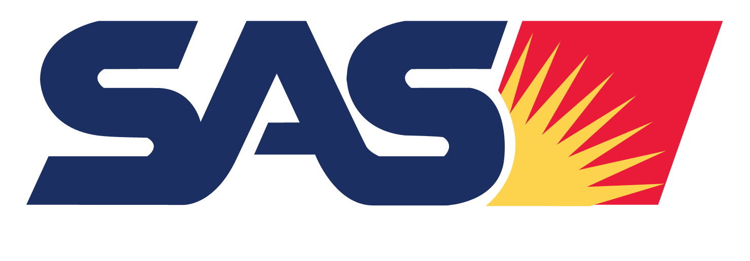 SAS Company Logo - S. Abraham and Sons, Inc. innovation, providing