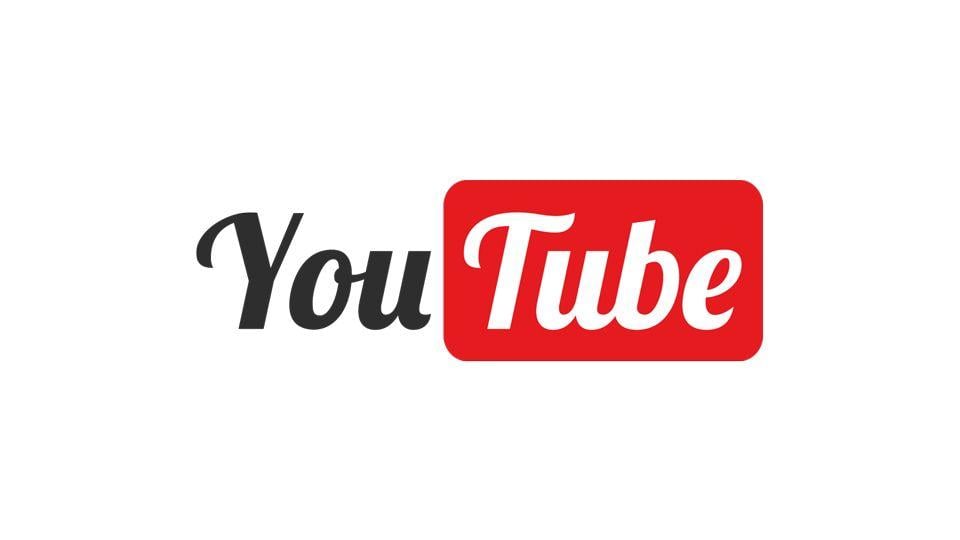 Pretty YouTube Logo - What If Tech Companies Used These Beautiful Vintage Logos?