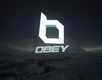 Clan Obey Alliance Logo - Obey Alliance opener 2.0 on Behance