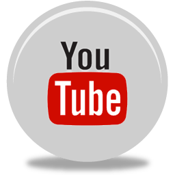 Pretty YouTube Logo - Youtube Icon | Download Pretty Social Media Part 2 icons | IconsPedia