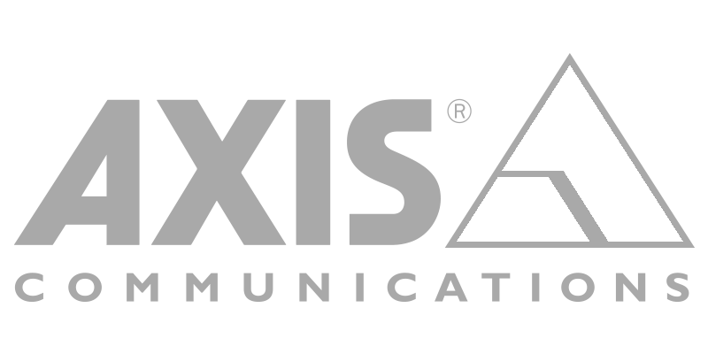 Axis Communications Logo - Axis Communications | IntegraONE