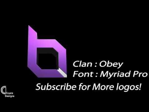 Clan Obey Alliance Logo - Obey Logo PSD Image Clan Logo PSD, Obey Clan Logo