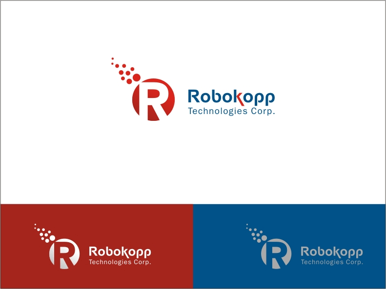 Red Horse Corp Logo - Logo Design Contests » New Logo Design for Robokopp Technologies ...