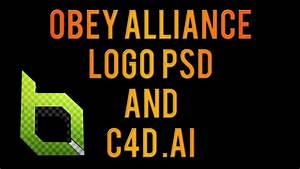 Clan Obey Alliance Logo - Information about Obey Alliance Logo Template