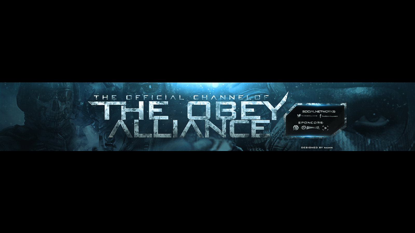 Clan Obey Alliance Logo - Obey Clan Logo For Desktop