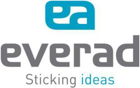 SAS Company Logo - Everad Adhesives SAS. ambista B2B network of the furnishing industry