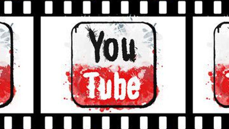 Pretty YouTube Logo - YouTube: Two Days' Worth of Video Uploaded Every Minute