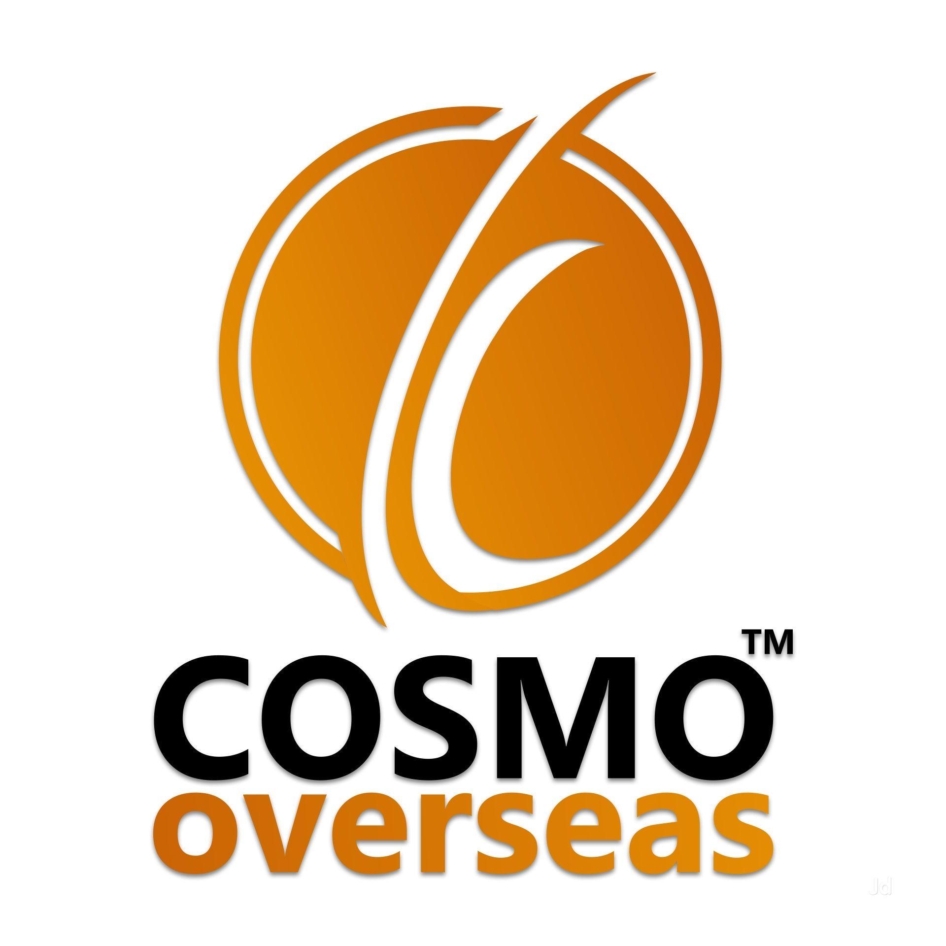 SAS Company Logo - Cosmo Overseas Photo, Mohali Sas Nagar, Chandigarh- Picture