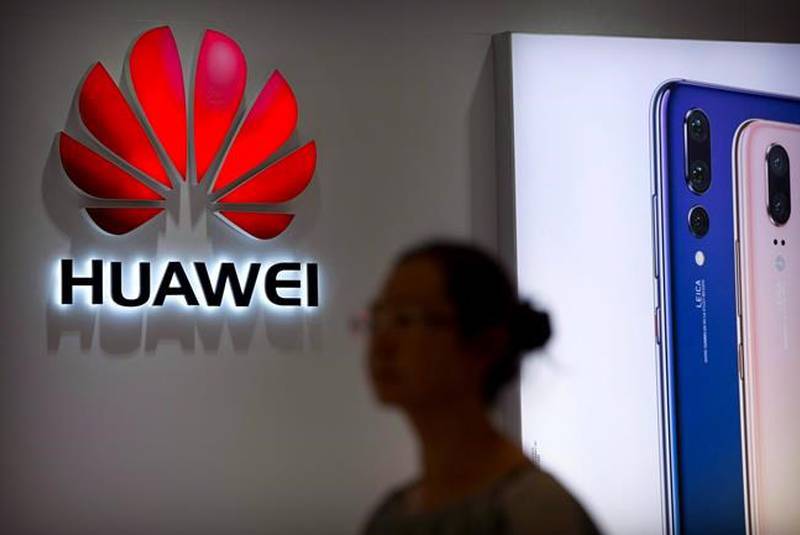 Little Known Company Logo - Little-known among consumers, Huawei has high profile in Canadian ...