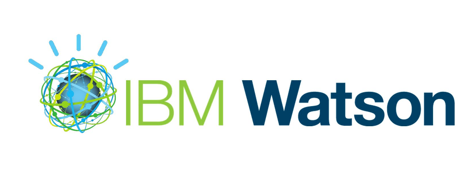 Official IBM Watson Logo - IBM Watson Logo
