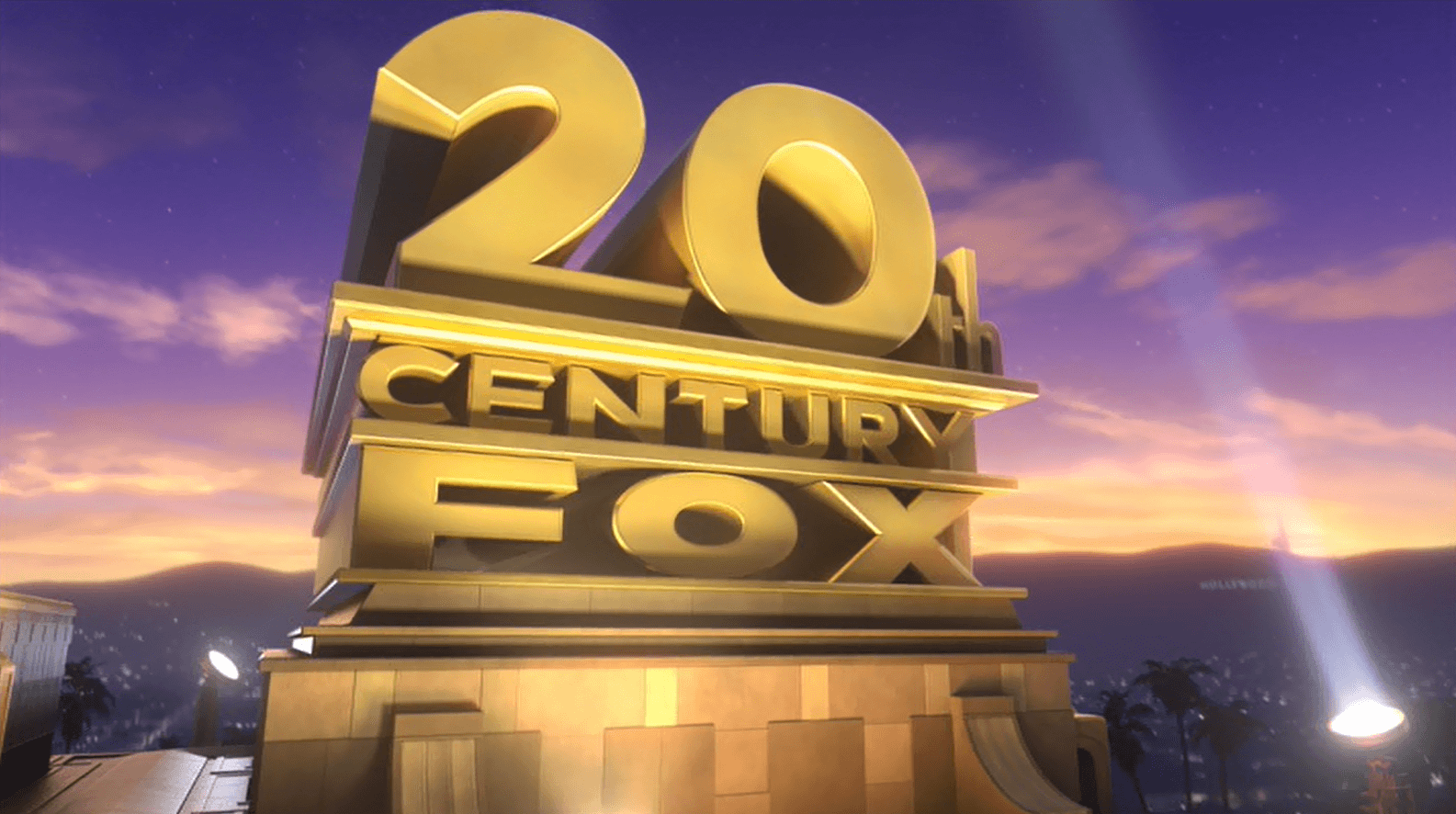 20th Century Fox Logo - 20th Century Fox. The Chronicles of Narnia