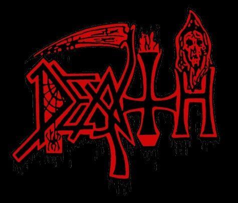 Red and Black Band Logo - death red music black cannibal corpse metal heavy metal death metal ...