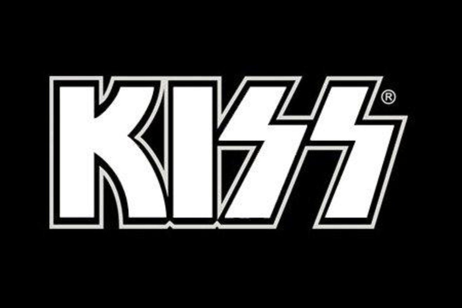 Kiss Rock Band Logo - How 22 of the Best Music Logos Were Created