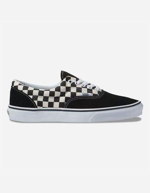 Crazy Checkerboard Vans Logo - Vans Clothing & Vans Sneakers