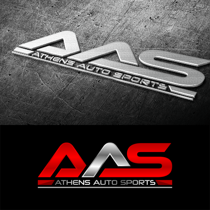 Custom Auto Shop Logo - Create a sleek logo for a luxury custom auto shop- think East Coast ...