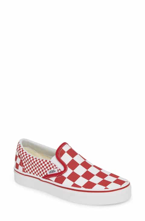 Crazy Checkerboard Vans Logo - Vans shoes and clothing for Men, Women and Kids | Nordstrom