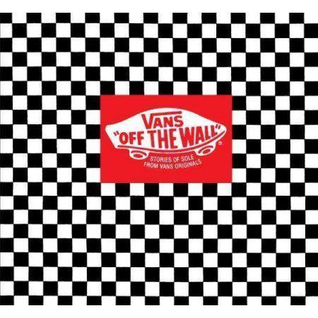 Crazy Checkerboard Vans Logo - Vans: Off the Wall : Stories of Sole from Vans Originals. Products