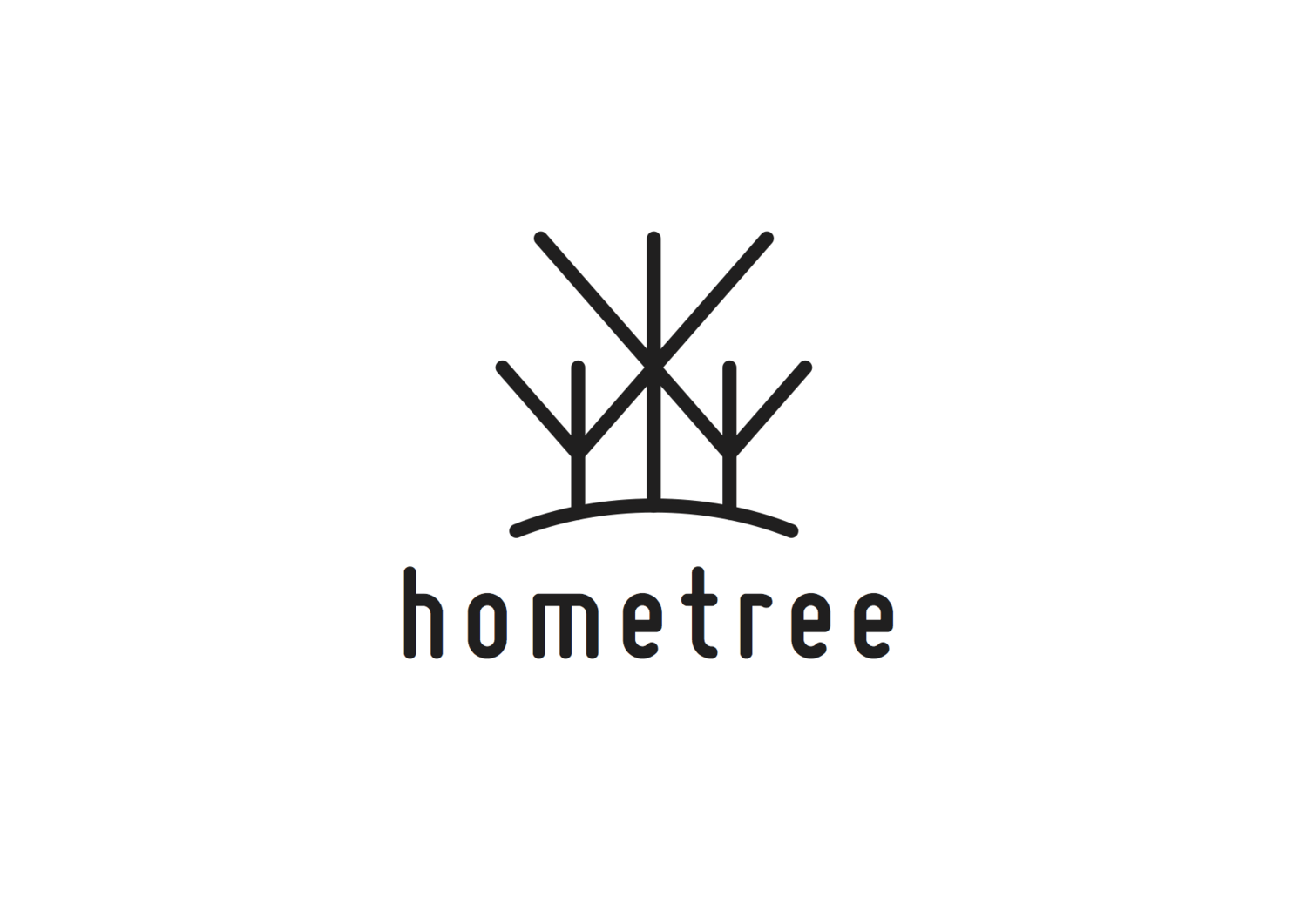 Home Tree Logo - Projects