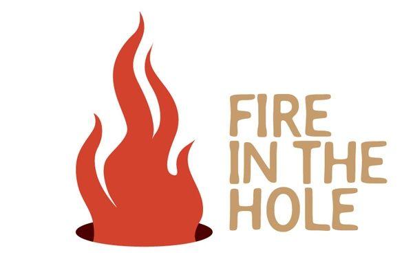 Fire Flames Logo - Fire Logo