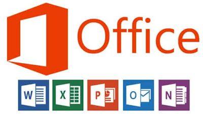 MS Office Suite Logo - Microsoft Office Word 2017 Free Download | motto | Microsoft office ...