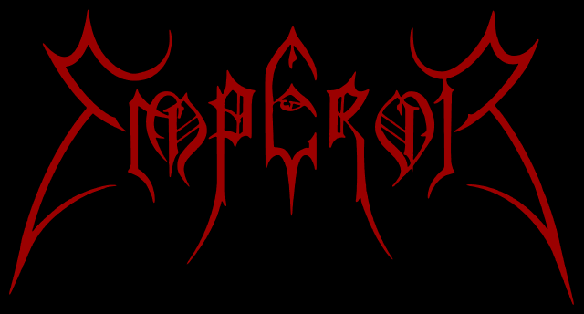Red and Black Band Logo - Emperor - Logo | Sound Logorama | Metal bands, Metal, Music