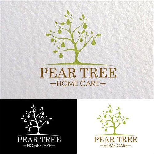 Home Tree Logo - Pear Tree Home Care needs a Logo. | Logo design contest