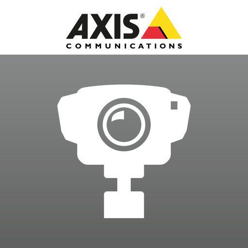 Axis Communications Logo - AXIS Camera Station by AXIS Communications AB