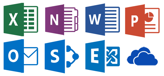 MS Office Suite Logo - Microsoft Office | AGILE